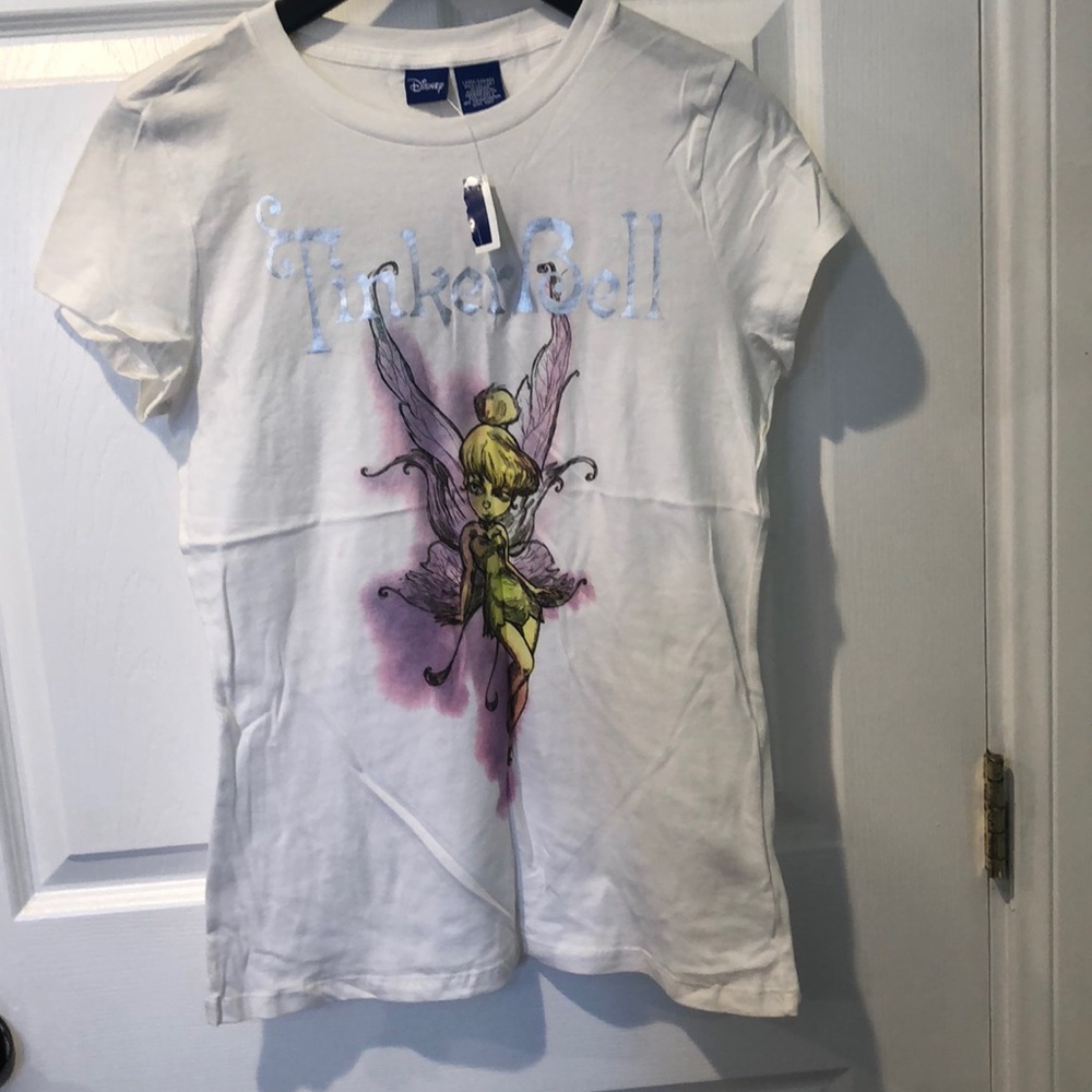 Vintage Tinkerbell Shirt